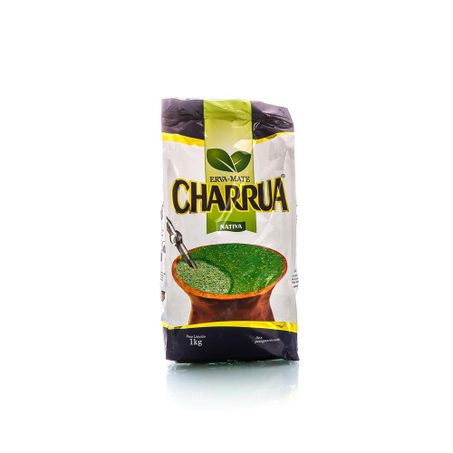 ERVA-MATE CHARRUA NATIVA LAMINADA