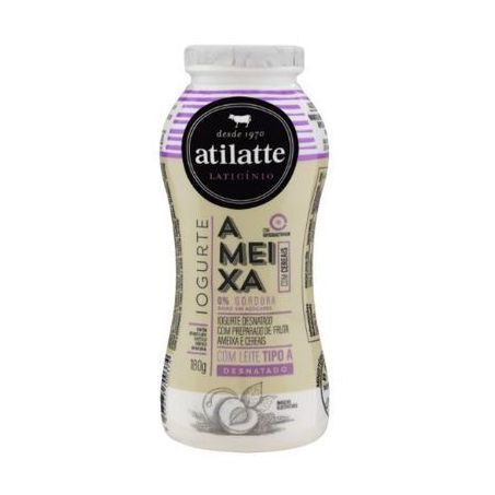 IOG ITILATTE DESNATADO AMEIXA 180GR