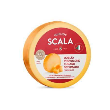 QUEIJO SCALA PROVOLONE FRAC