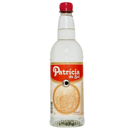 Cachaca patricia do sul ouro 790ml