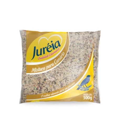 Mistura jureia canario 500g