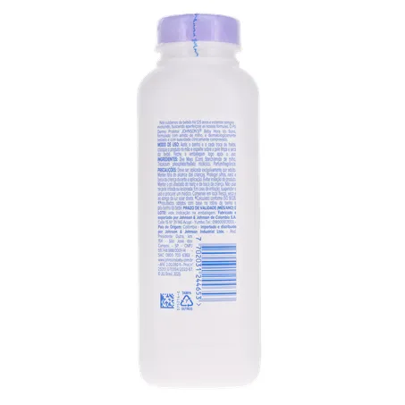 Talco Protetor Johnsons Baby Hora do Sono 100g 360-2