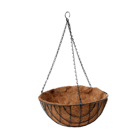Vaso coco 25cm fgi xc25
