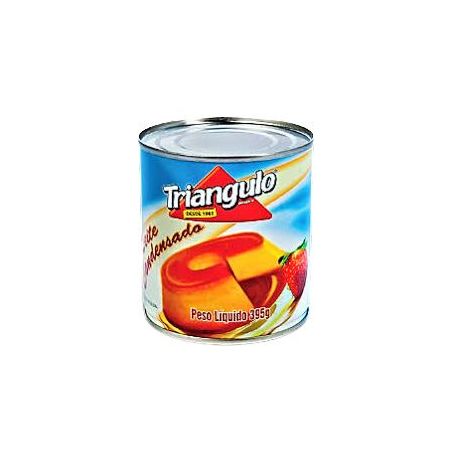 Leite cond.triangulo lta 395gr
