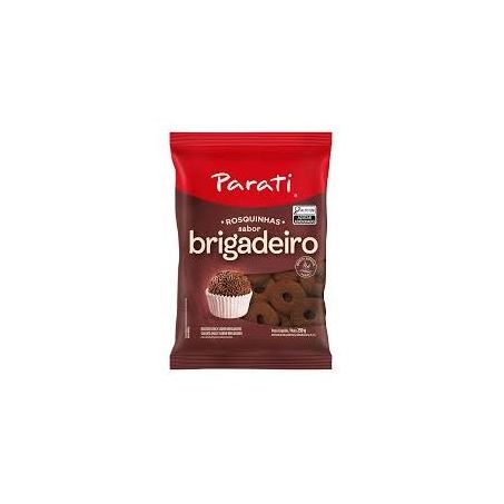 Biscoito parati rosca brigadeiro 250g
