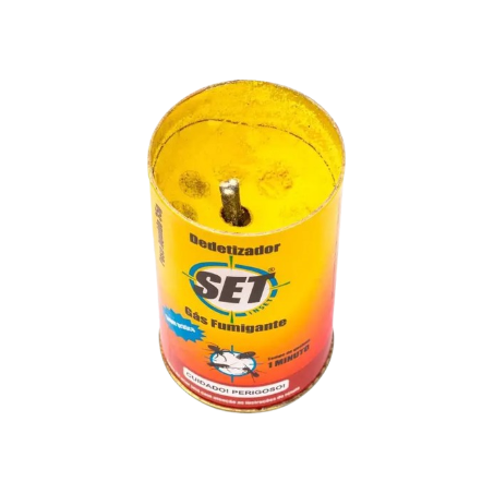 INSETICIDA DEDETIZADOR FUMETA SET INSET 70 G      