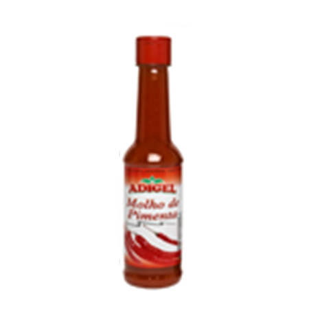 MOLHO DE PIMENTA  ADIGEL 140ML