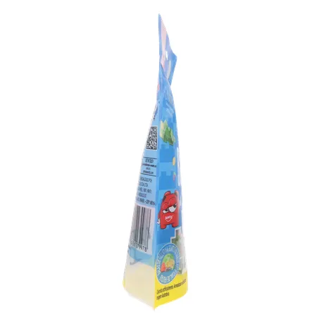 Bala de Gelatina Amos Gummy Blocks Sachê 72gr 360-3