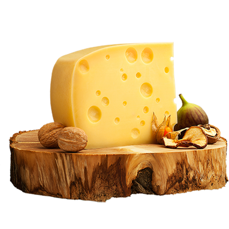 Queijo Gruyere Kg 
  - Peso Aprox Un 0,200 kg