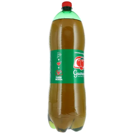 Refrigerante Antarctica Guaraná Pet 2,5l 
  360-31
