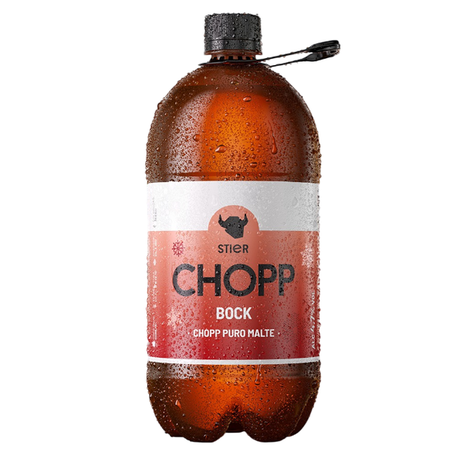 CHOPP STIER BOCK PET 1,5L