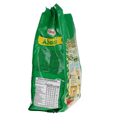 MISTURA BOLO ORQUÍDEA ABACAXI 350G 360-11