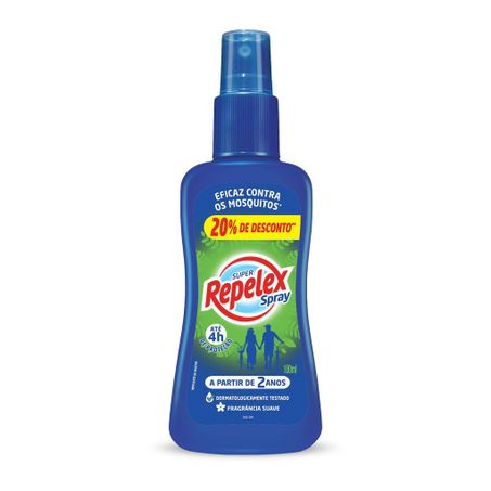 Repelente Repelex Spray 100ml