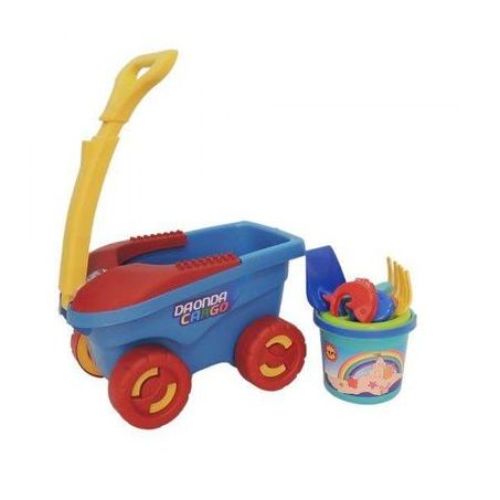 Cargo infantil Da Onda truck sortido