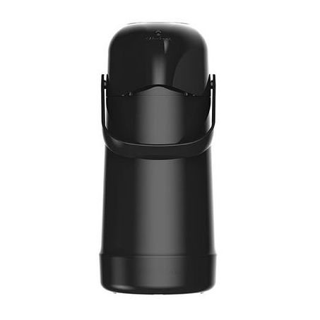 Garrafa Termolar Magic Pump 500ml Preta
