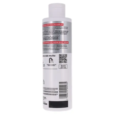 PRÉ - SHAMPOO ELSEVE BOND REPAIR 18% COMPLEXO E ÁCIDO CÍTRICO 200M 360-21