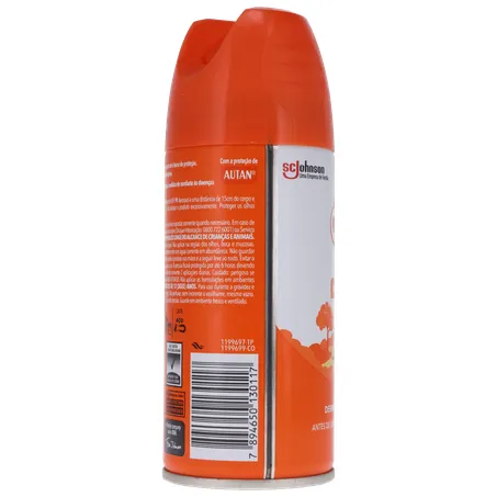 Repelente Off Family 165ML 360-26