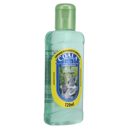 Limpador conc.coala alecrim 120ml 360-33