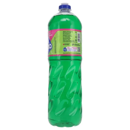 Detergente gota limpa liquido limao 1l 360-8