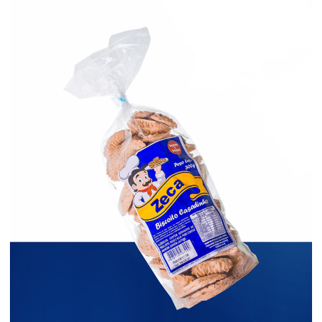 BISCOITO DO ZECA 300G CASADINHO