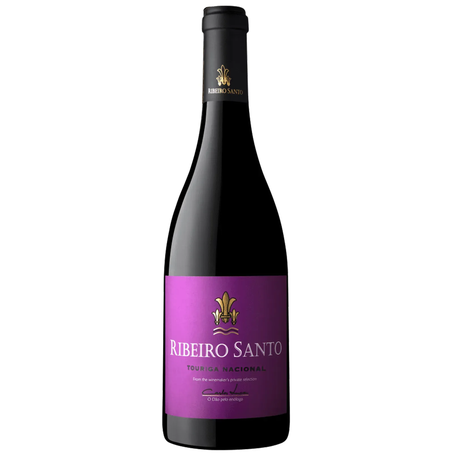 VINHO RIBEIRO SANTO 750ML TOURIGA NACIONAL