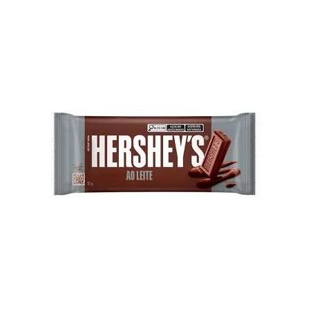 Chocolate barra hersheys ao leite 82g