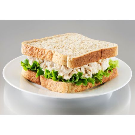 Lanche Verona Kg Natural Atum
