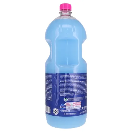 Desinfetante gota limpa talco 2l un 360-21