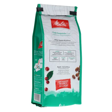 Cafe melitta gourmet 250g sul de minas 360-15