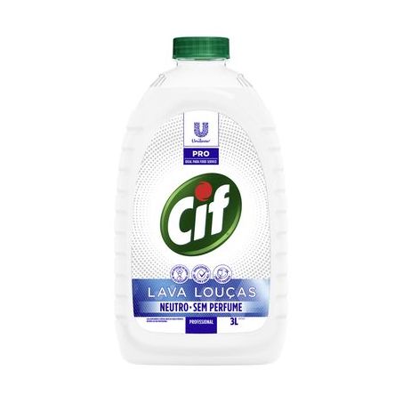 LAVA LOUCA CIF 3L S/PERF