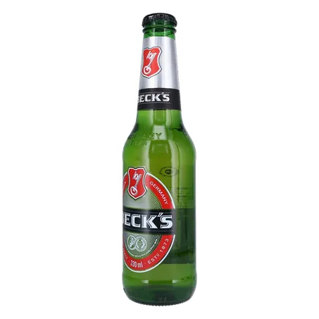 CERVEJA BECKS PURO MALTE LN 330ML 360-4