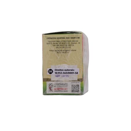 Cha chileno misto cidreira/limao/gen 15g 360-16