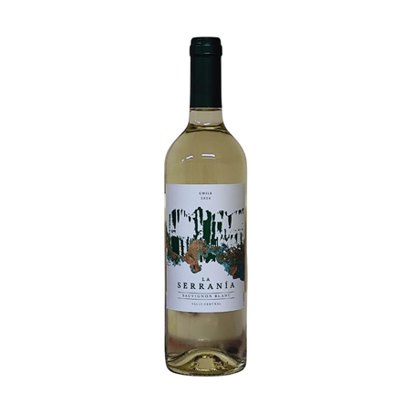 Vinho Branco La Serrania Sauvignon Blanc 750ml