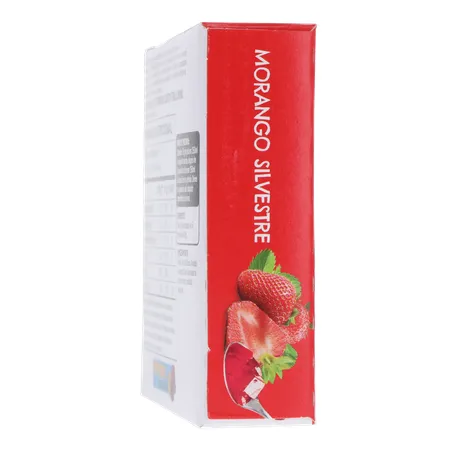 Gelatina Apti Zero Morango Embalagem 12G 360-26