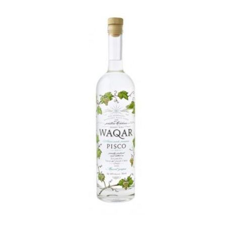 Aperitivo pisco wakar 700ml