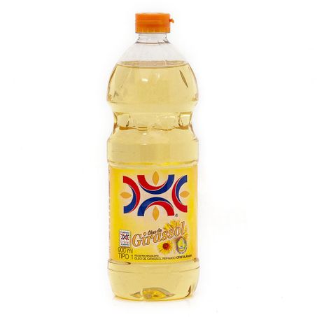 Oleo girassol cristal 900ml