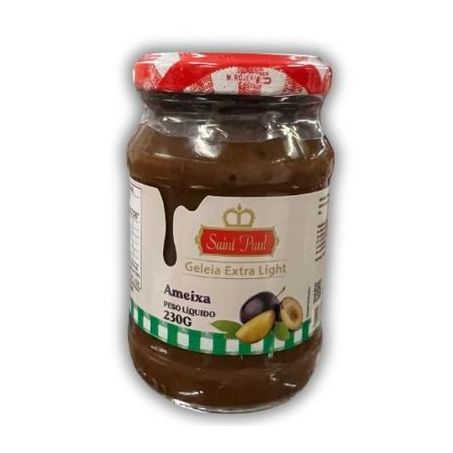 GELEIA SAINT PAUL 230G AMEIXA