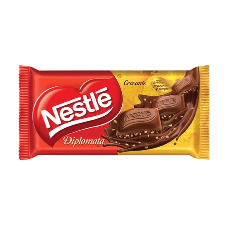 Choc nestle 80g diplomata