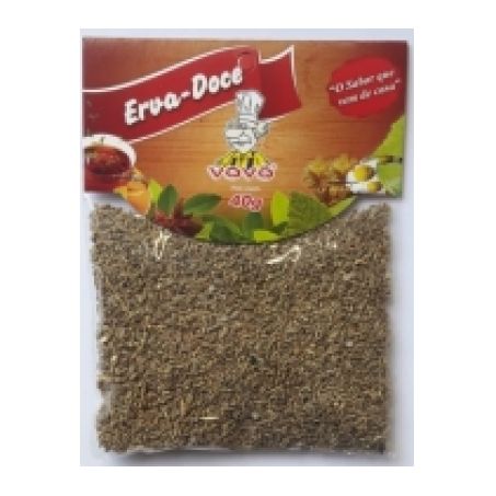 Erva doce tempero do vovô 40g