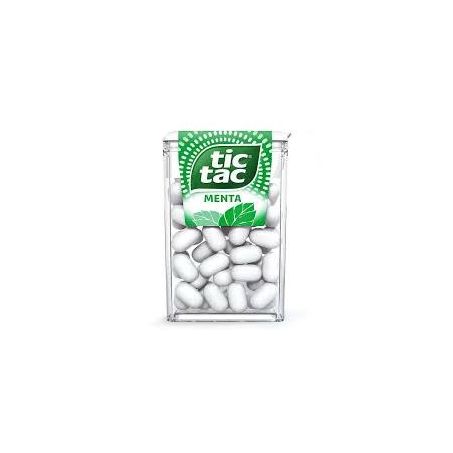 TIC TAC MENTA 14,5G