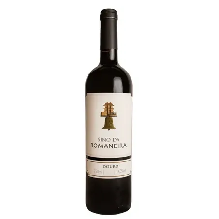 Vinho tinto sino da romaneira 750ml