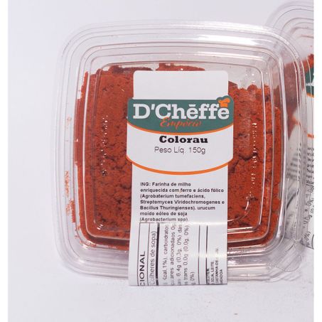 COLORAU EMPÓRIO D'CHEFFE POTE 150G