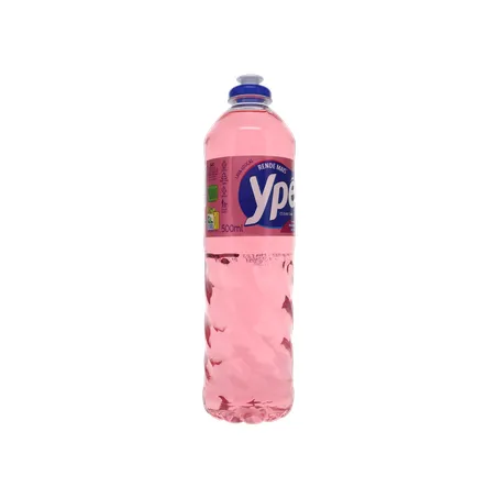 DETERGENTE LIQ.YPE 500ML CLEAR CARE 360-53