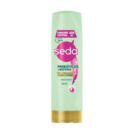 Cond seda prebioticos e biotina 425ml