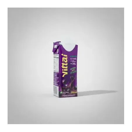 Smoothie acai vittai 250ml original