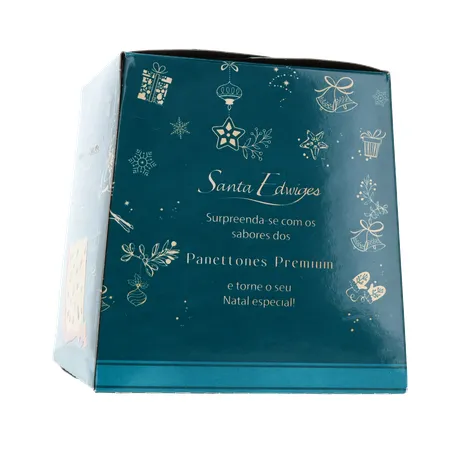 Panetone santa edwiges mini frutas 80g 360-26
