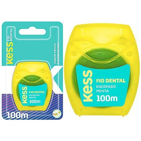 FIO DENT KESS 2001 100M (068349)
