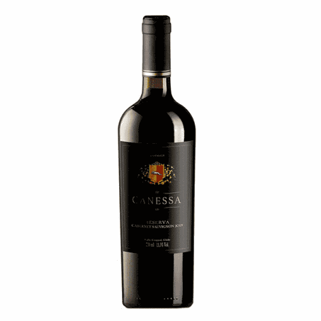 Vinho Argentino Tinto Reserve Salentein Cabernet Sauvignon Mendoza 750ML
