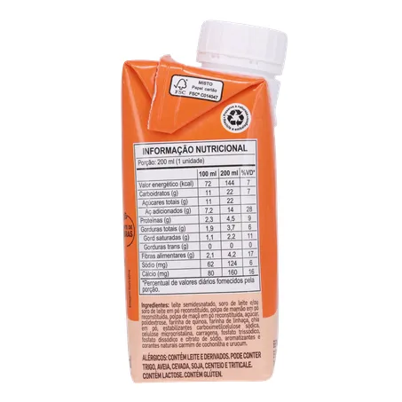 Beb lac piracanjuba qui/lin 200ml 360-3