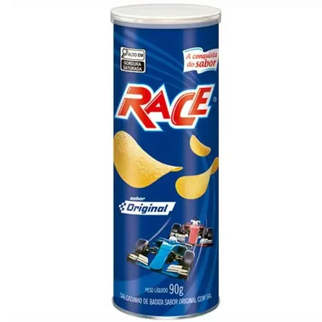 Batata race original 90g